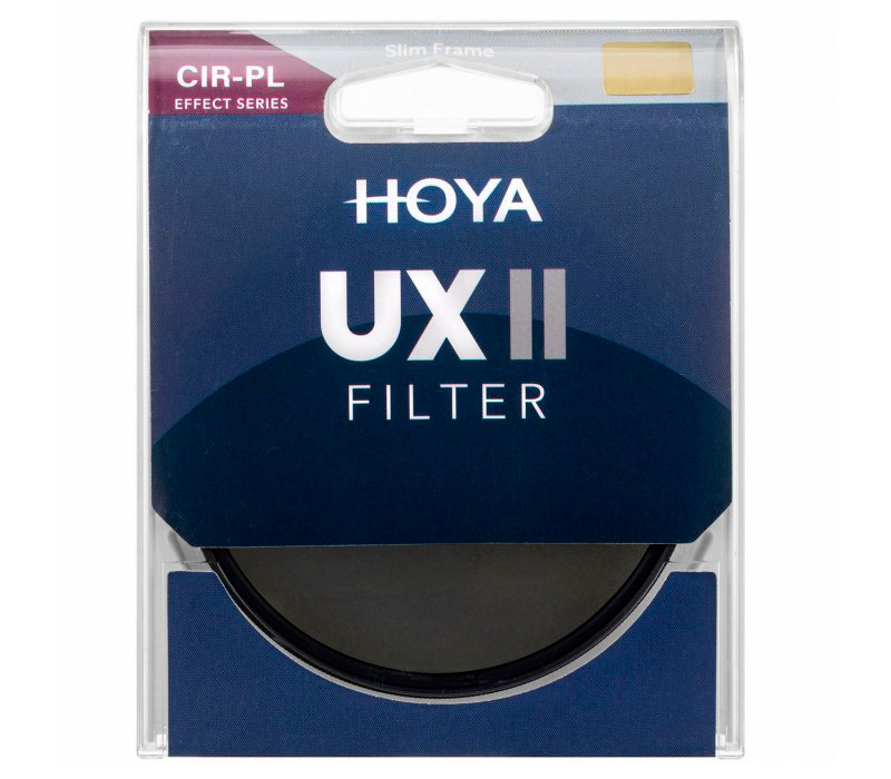 Светофильтр Hoya PL-CIR UX II 77mm