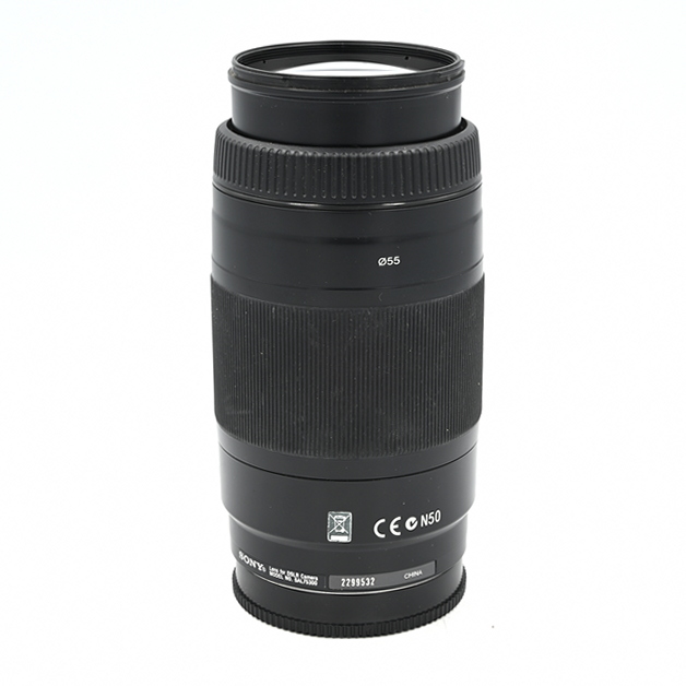 Объектив Sony A 75-300mm f/4.5-5.6 (состояние 5-) (б/у)