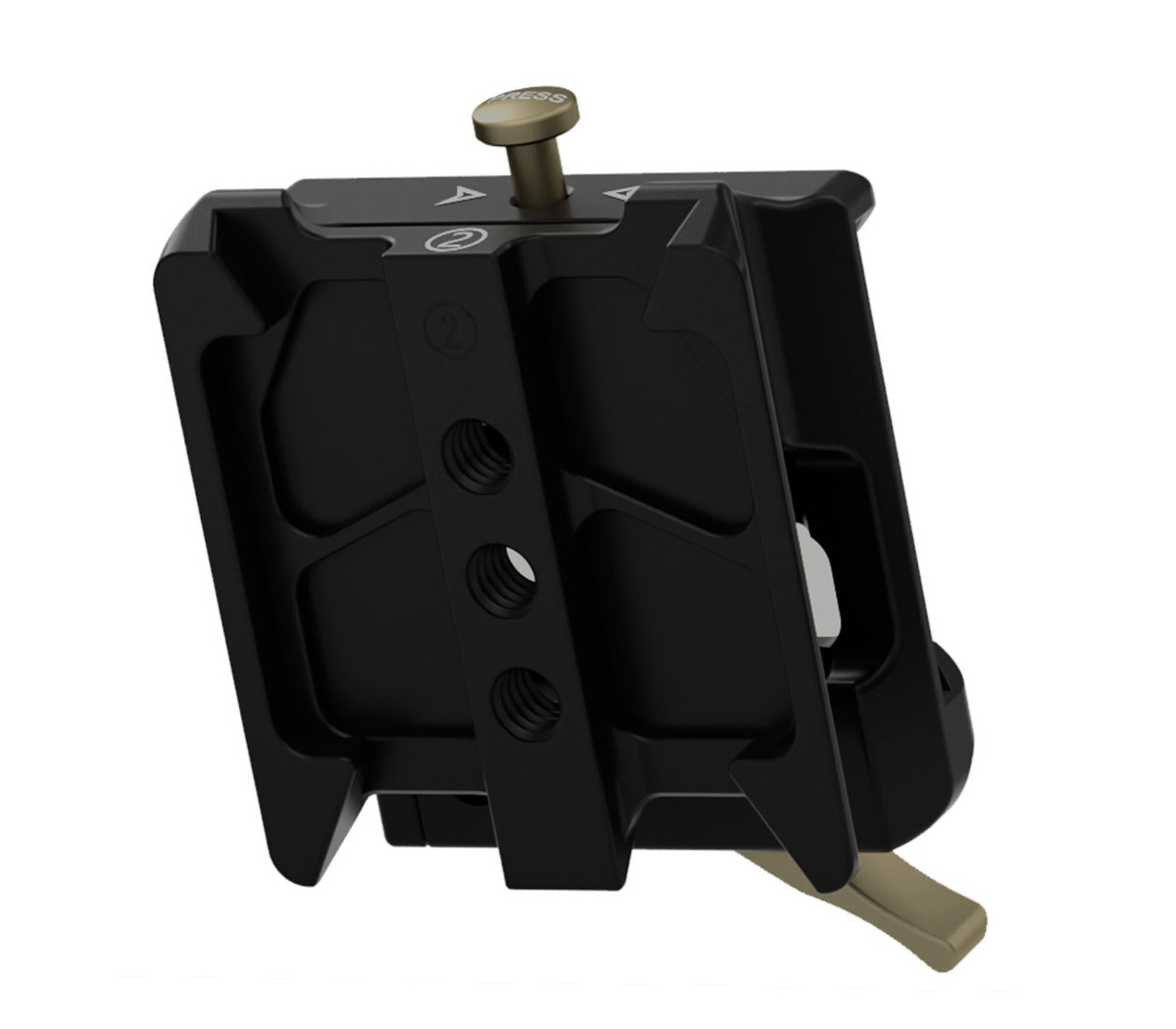 Клетка Tilta Camera Cage Basic Kit для Canon R6 Mark II, черная