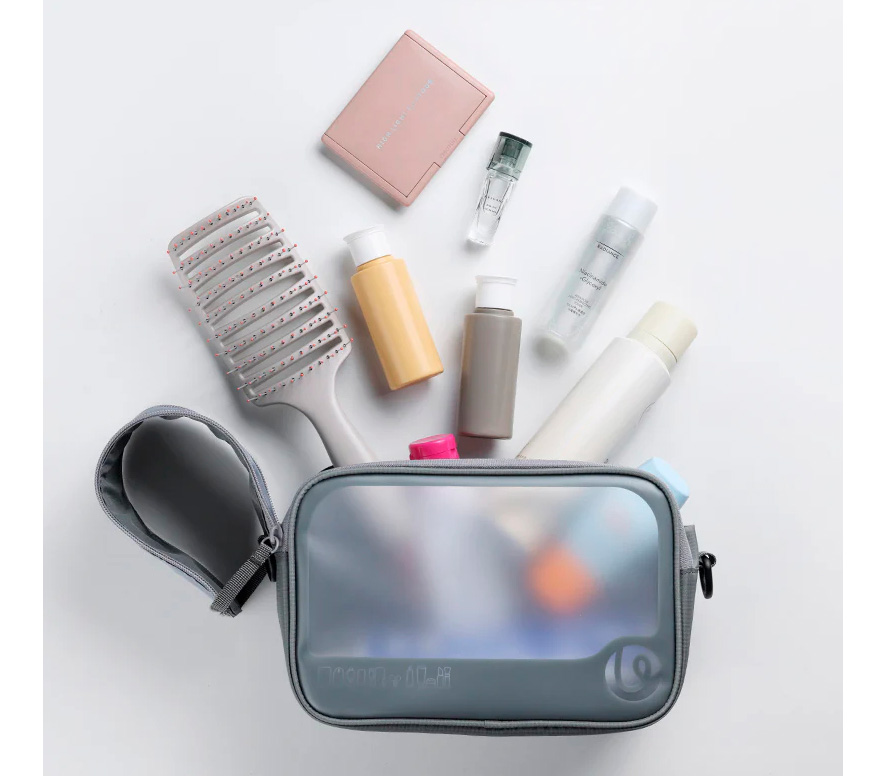 Сумка Ulanzi BP15 Transparent Storage Bag, размер M (0.85 л)