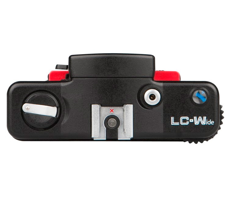 Пленочный фотоаппарат Lomography LC-Wide