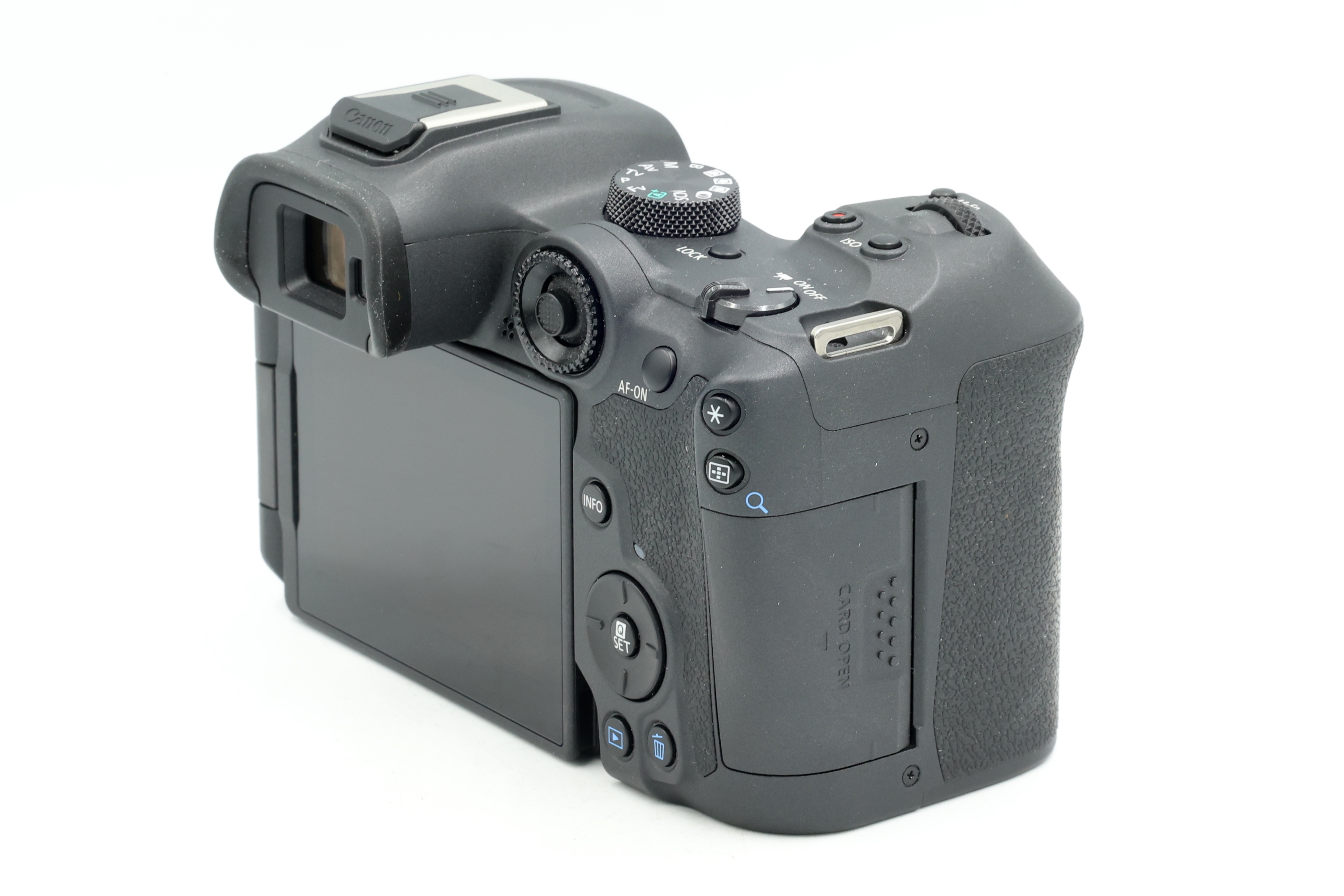 Беззеркальный фотоаппарат Canon EOS R7 Body (состояние Like New) (б/у)