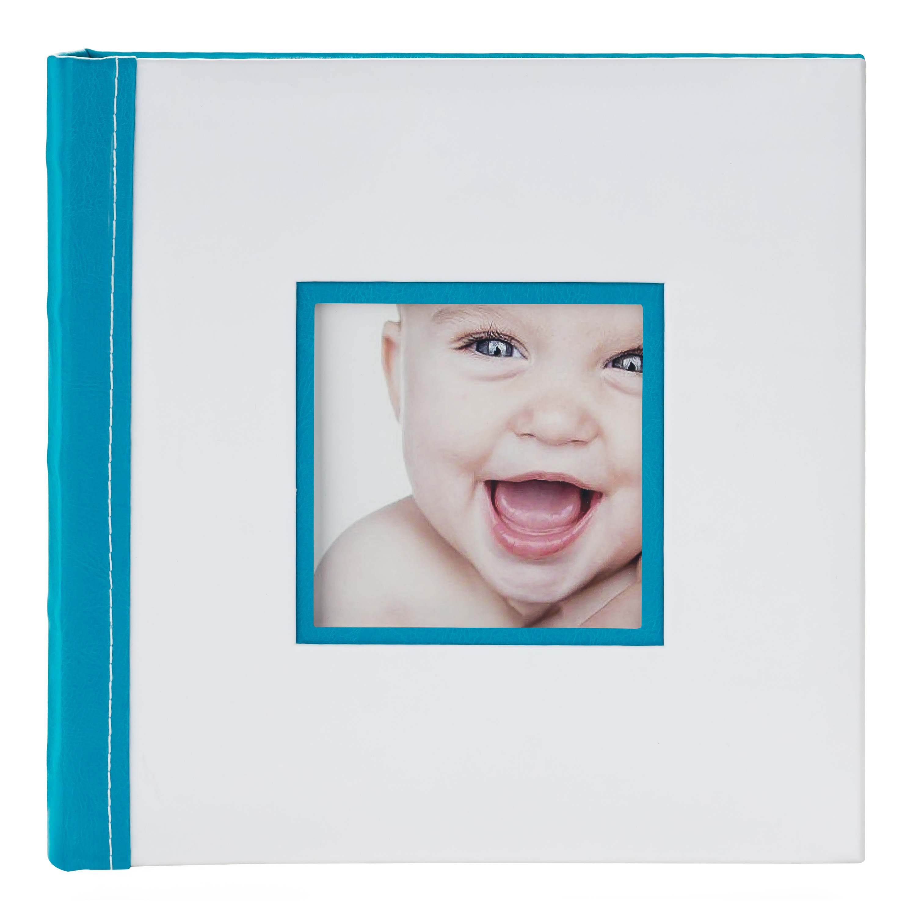 Фотоальбом Fotografia 10x15 см 200 фото, книжный переплет, детский, FA-EBBM200-841