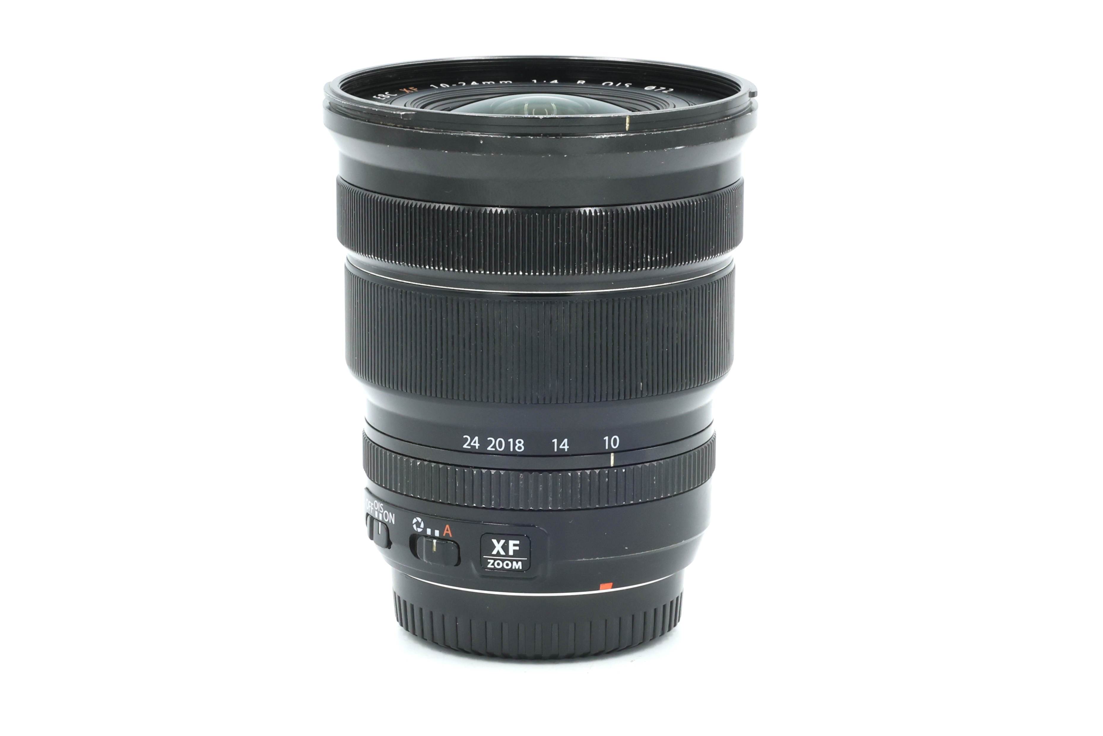Объектив Fujifilm XF 10-24mm f/4 R OIS (состояние 4) (б/у)