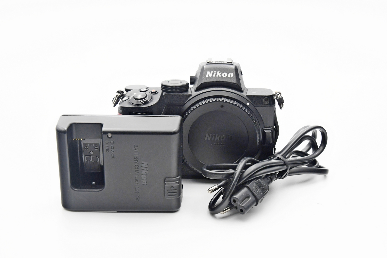 Беззеркальный фотоаппарат Nikon Z5 Body (состояние 4-) (б/у)