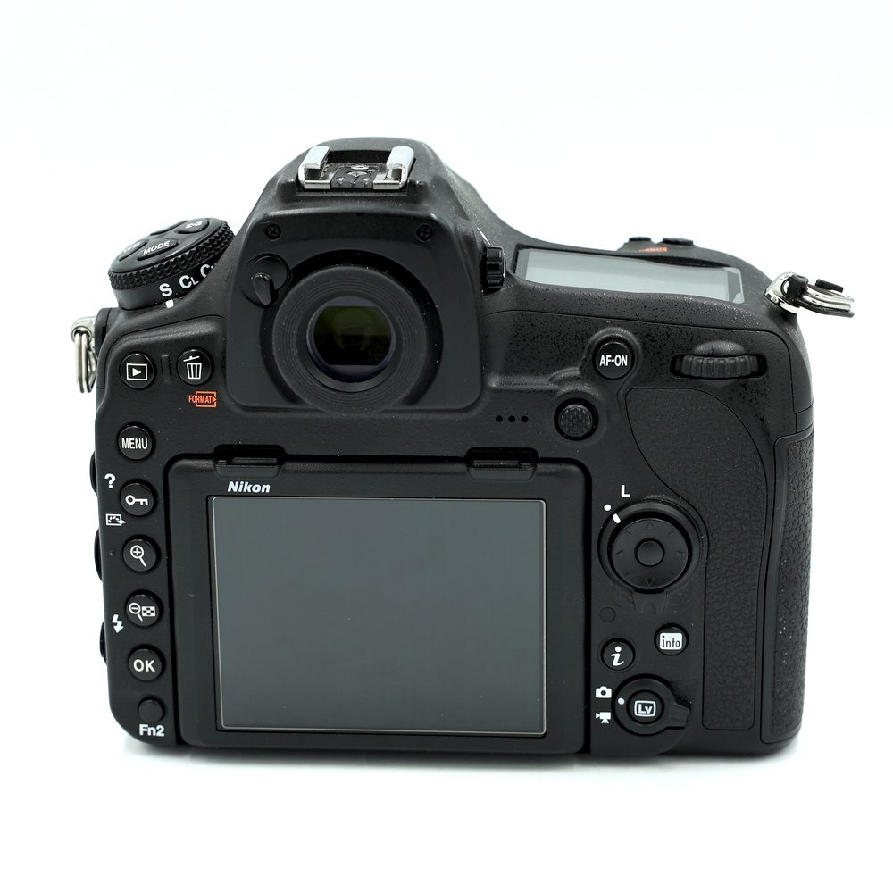Зеркальный фотоаппарат Nikon D850 Body (состояние 5-) (б/у)