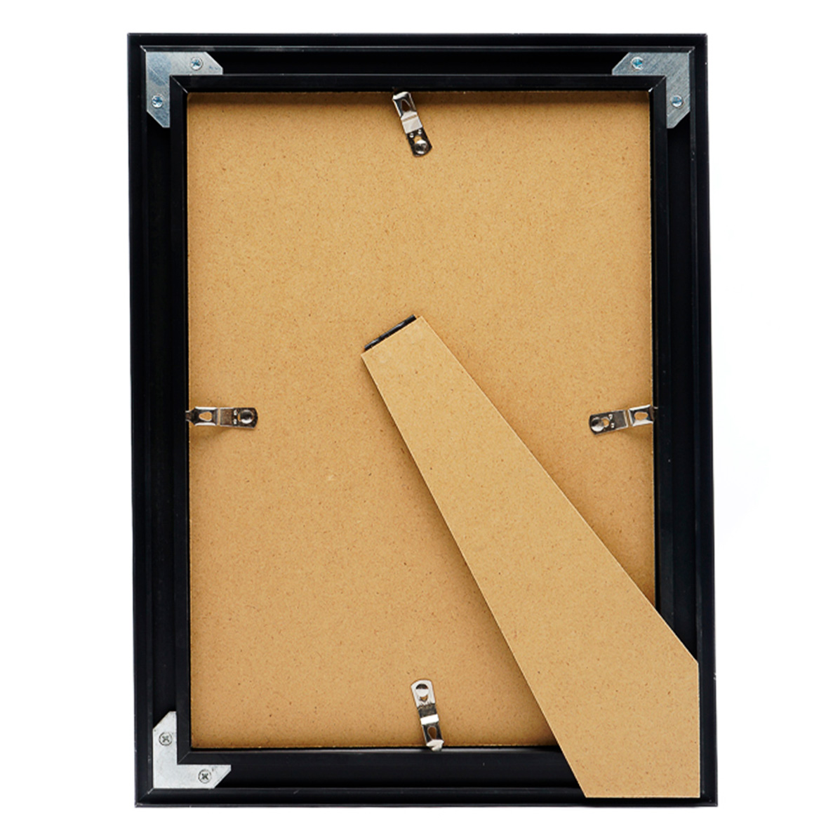 Фоторамка Fotografia А4 21x29.7 см, алюминий, черная (FFAL-9106)