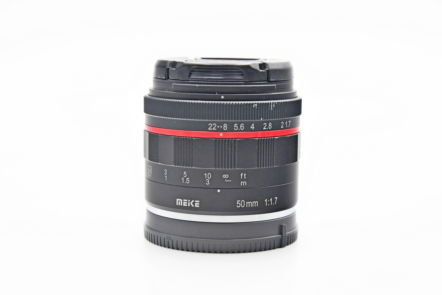 Объектив Meike 50mm f/1.7 Sony E (состояние 4) (б/у)