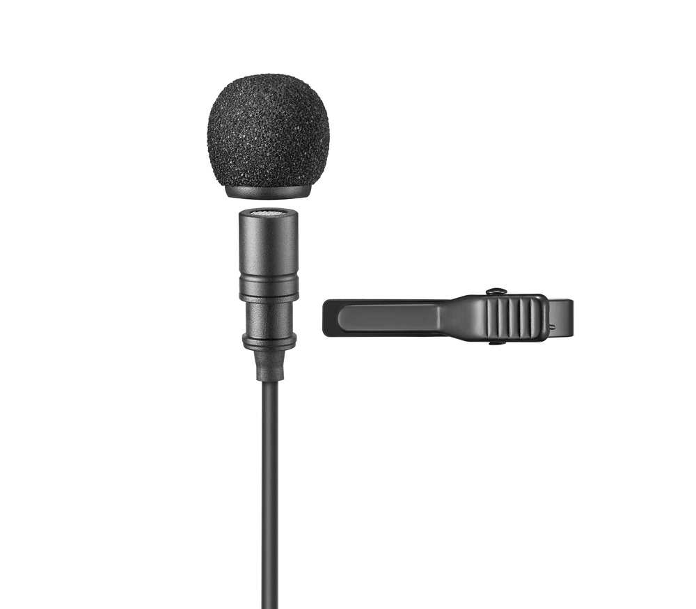 Микрофон Godox LMS-60G, петличный микрофон