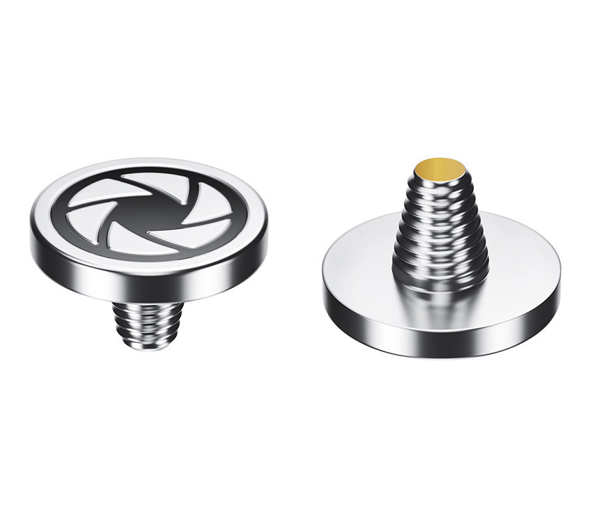 Спусковая кнопка JJC SRB-F11A3, мягкая, резьбовая, Shutter