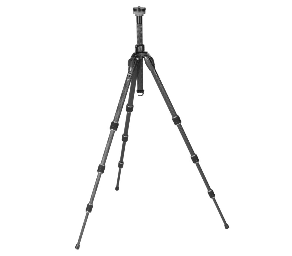 Штатив Gitzo Mountaineer, 0 серия, 4 секции, GT0542