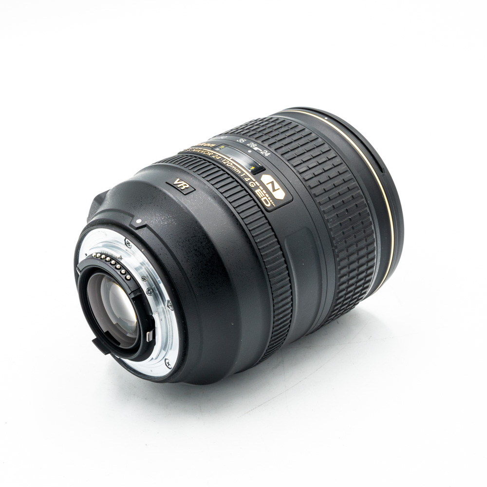 Объектив Nikon AF-S 24-120mm f/4G ED VR (состояние 5) (б/у)