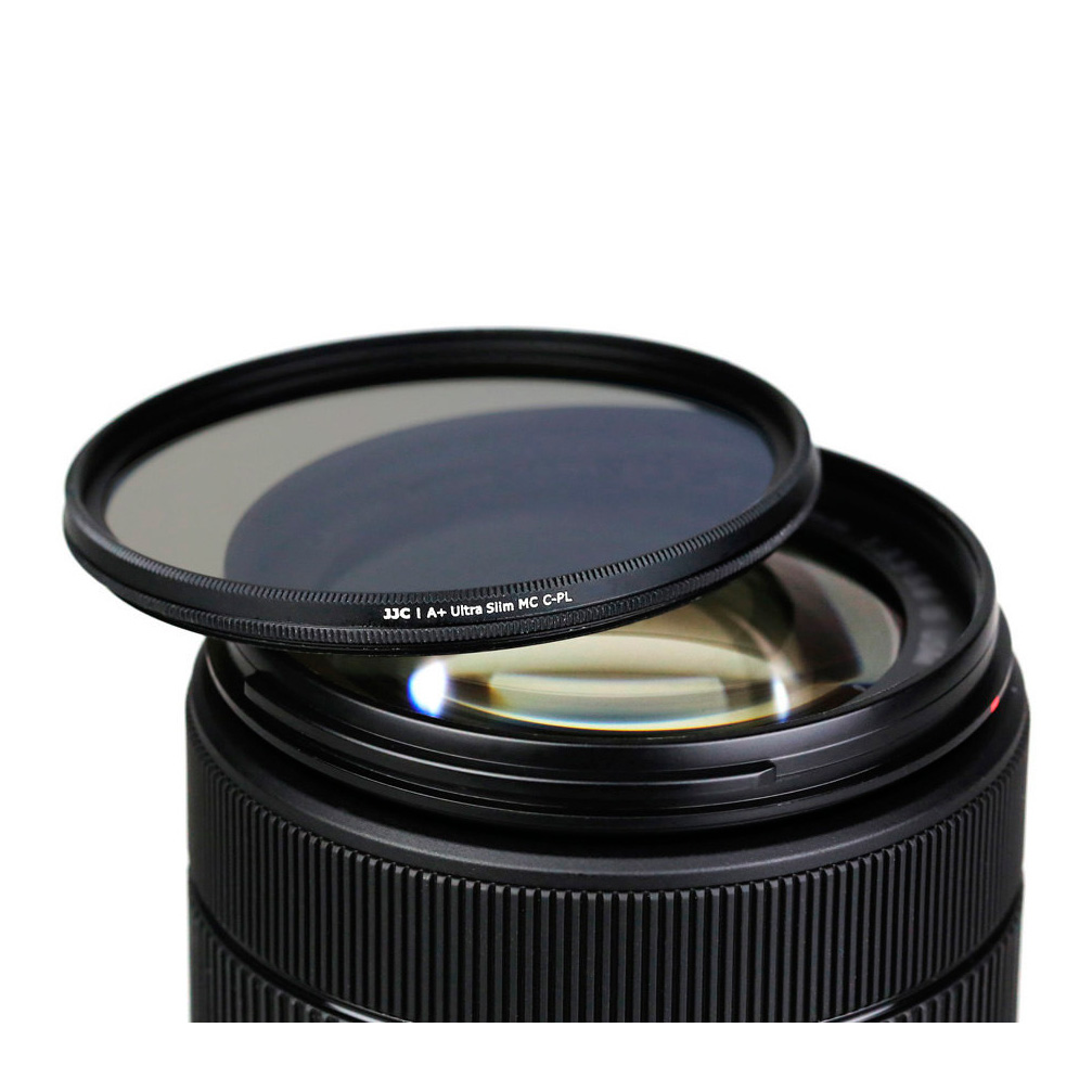 Светофильтр JJC Ultra Slim Multi-Coated A+ CPL 82mm