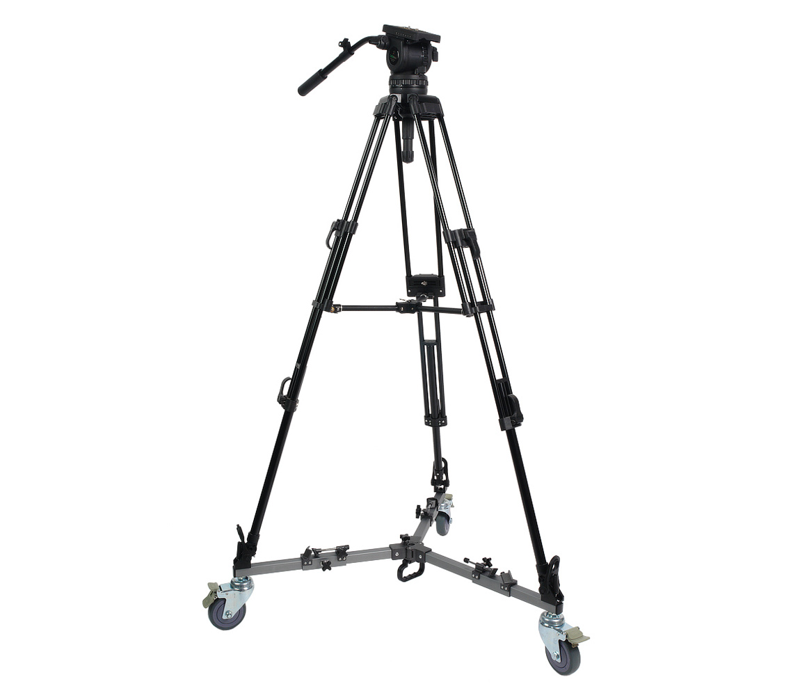 Тележка для штатива GreenBean TrackMaster 03