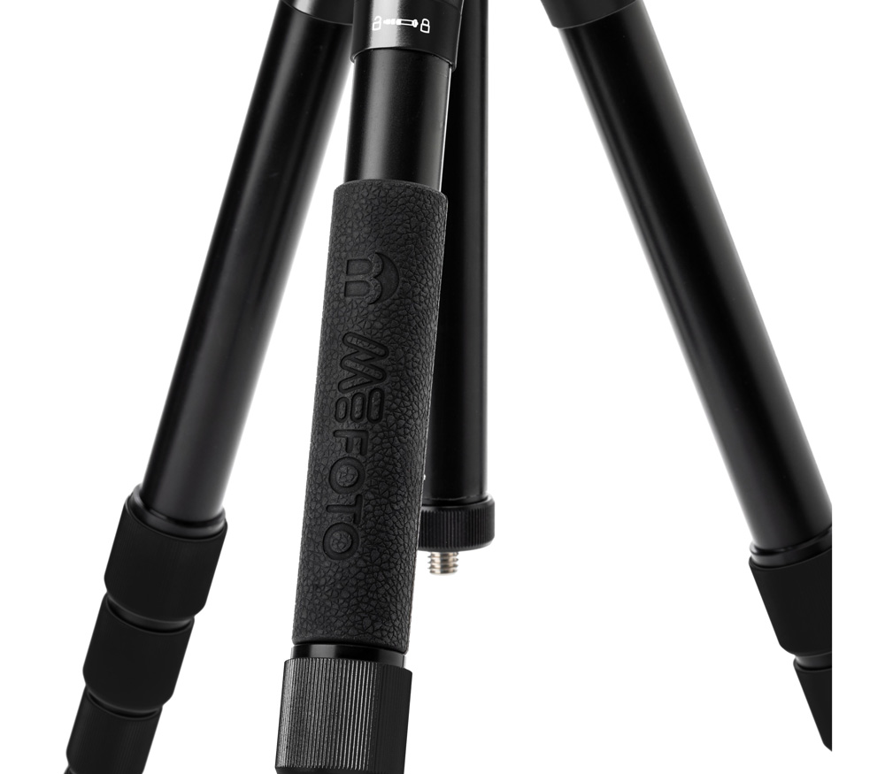 Штатив Benro MeFoto RoadTrip Pro Black BMRTPROABLK