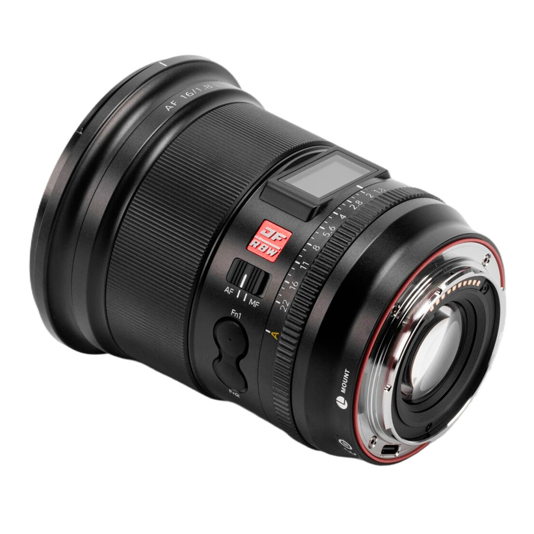 Объектив Viltrox AF 16mm f/1.8 L-mount