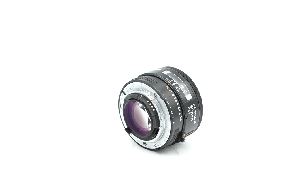 Объектив Nikon AF 50mm f/1.4D (состояние 5-) (б/у)