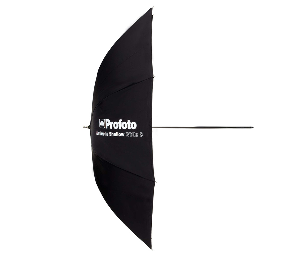 Зонт Profoto Umbrella Shallow S белый, 85 см