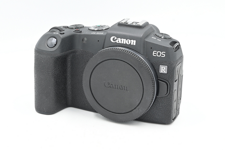 Беззеркальный фотоаппарат Canon EOS RP Body (состояние 4) (б/у)