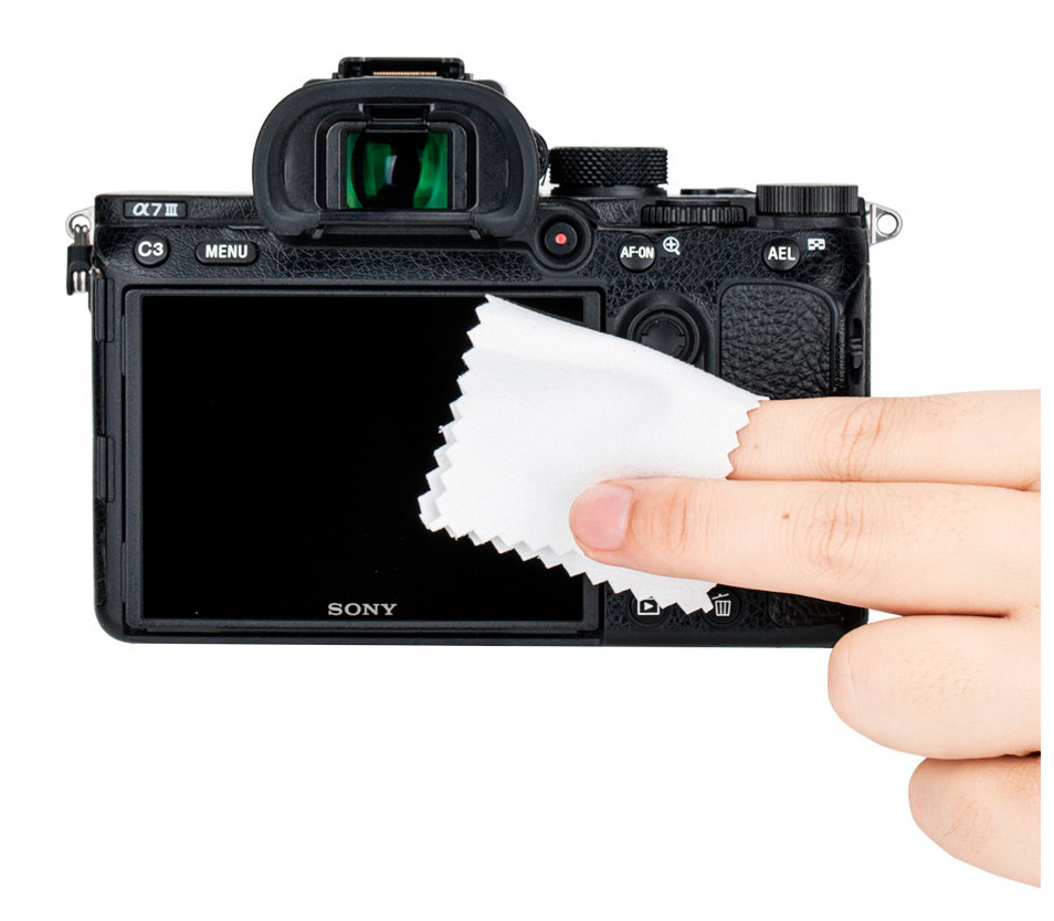 Защитное стекло JJC для Sony a7 IV