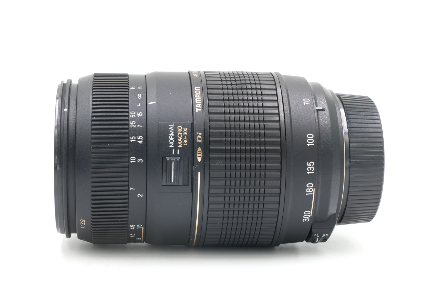 Объектив Tamron 70-300mm f/4-5.6 Di LD Macro Nikon F - с.н. 862451 (состояние 5) (б/у)