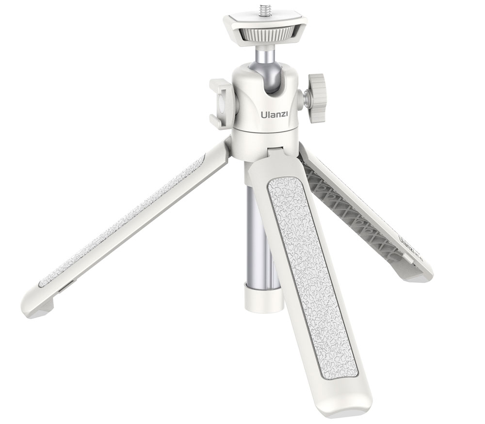 Штатив Ulanzi MT-42 Updated Tripod, белый