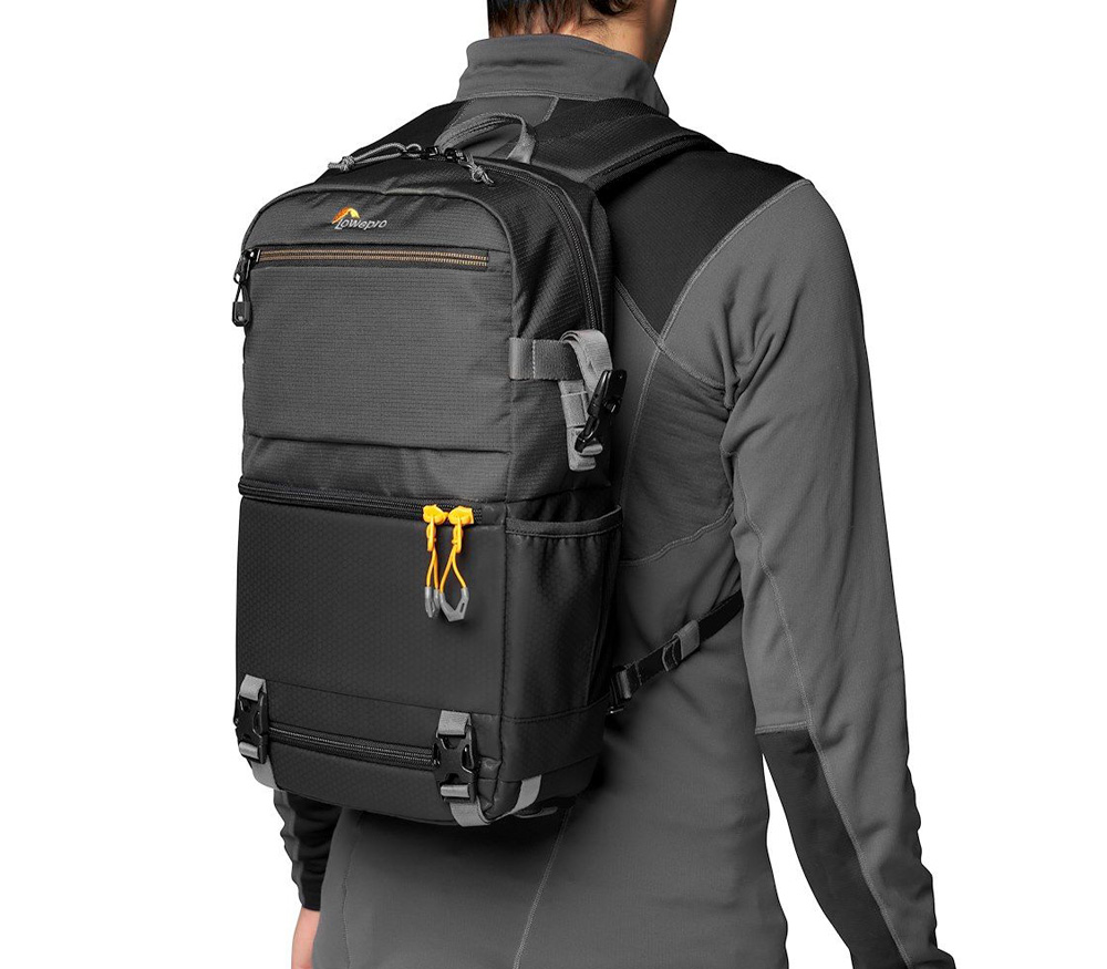 Рюкзак-слинг Lowepro Slingshot SL 250 AW III, черный