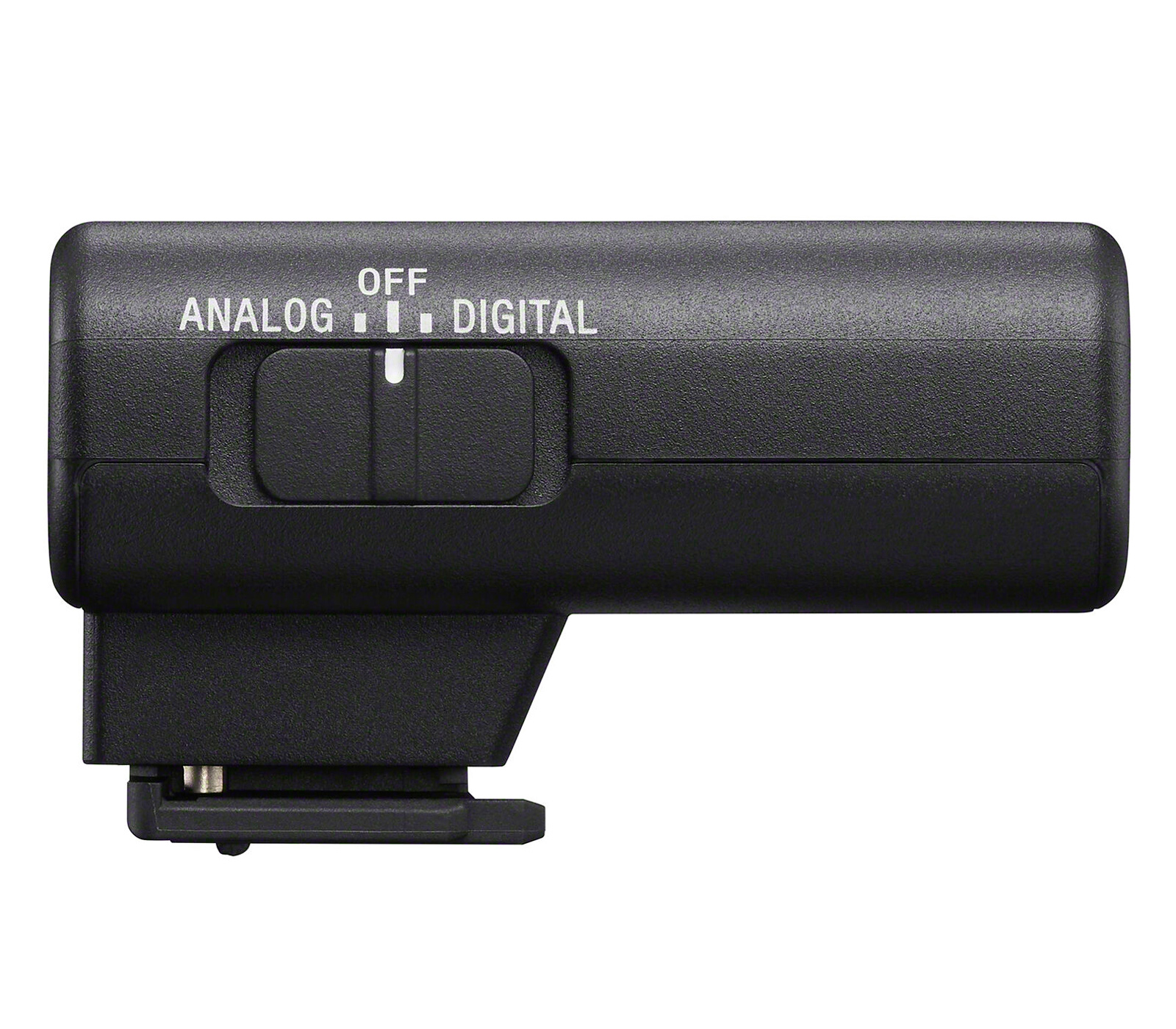 Беспроводной микрофон Sony ECM-S1, Bluetooth 5.3 LC3plus, MI Shoe / 3.5 мм / USB-C