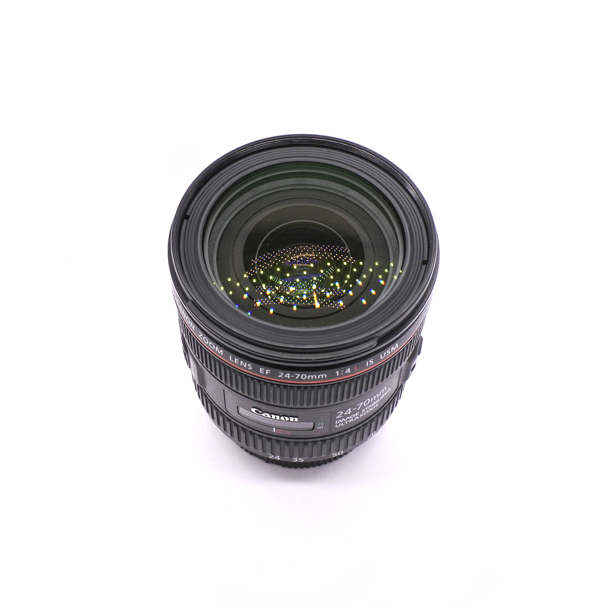 Объектив Canon EF 24-70mm f/4L IS USM (состояние 3) (б/у)