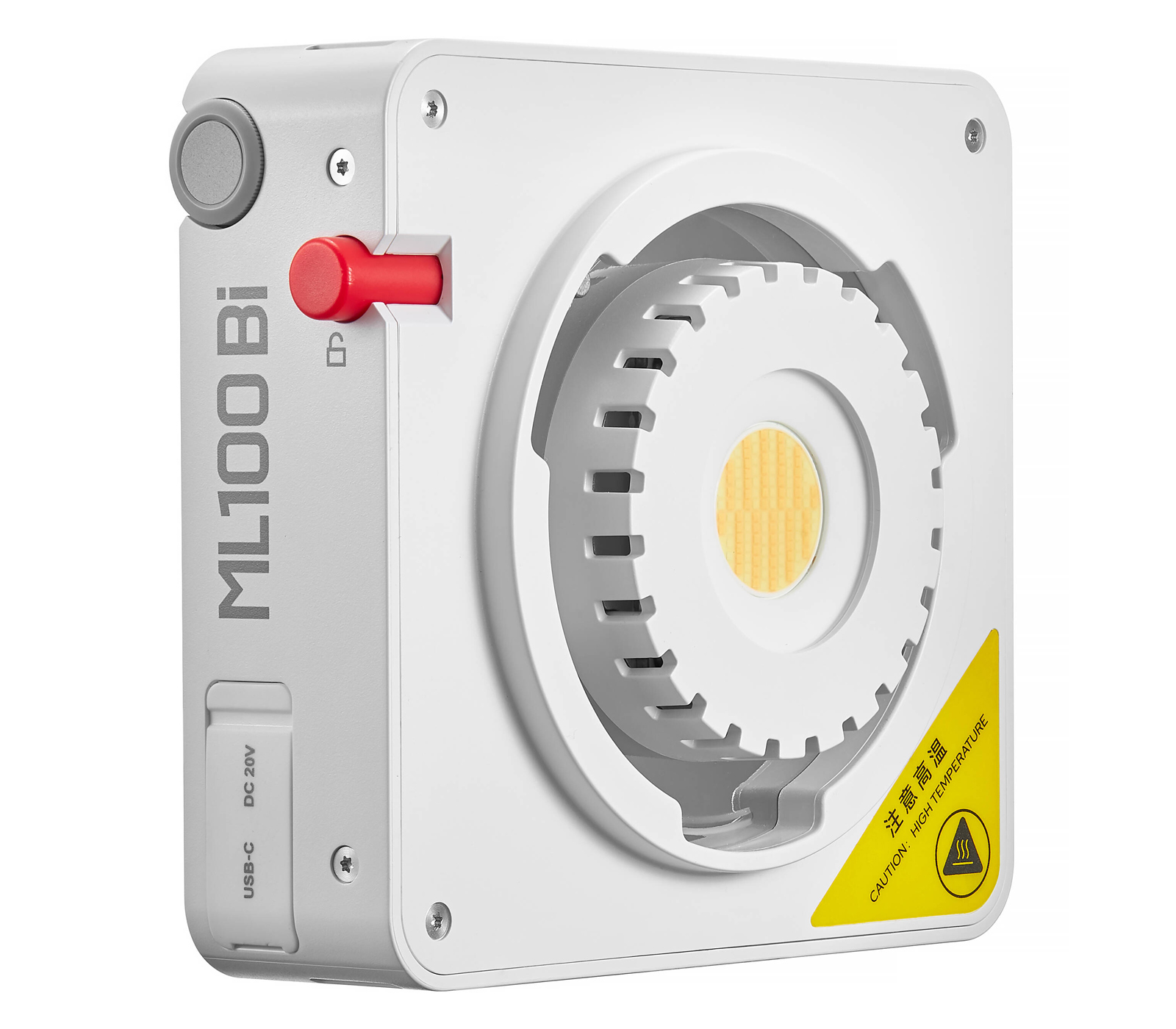 Осветитель Godox ML100Bi, 100 Вт, 2800-6500К, Godox mount