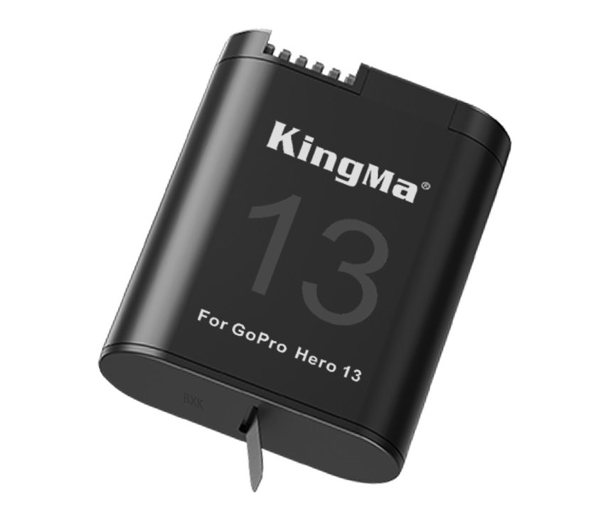 Аккумулятор Kingma Enduro Battery для GoPro Hero 13, 2000 мАч