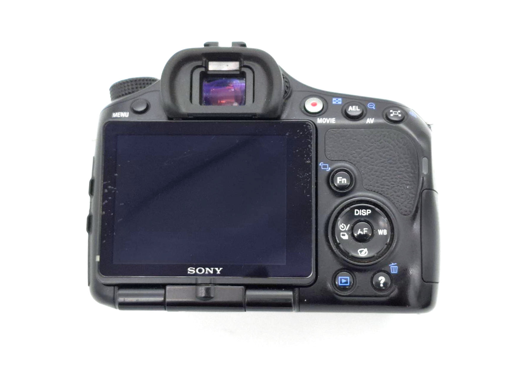 Зеркальный фотоаппарат Sony Alpha SLT-A65 Body (состояние 4) (б/у)