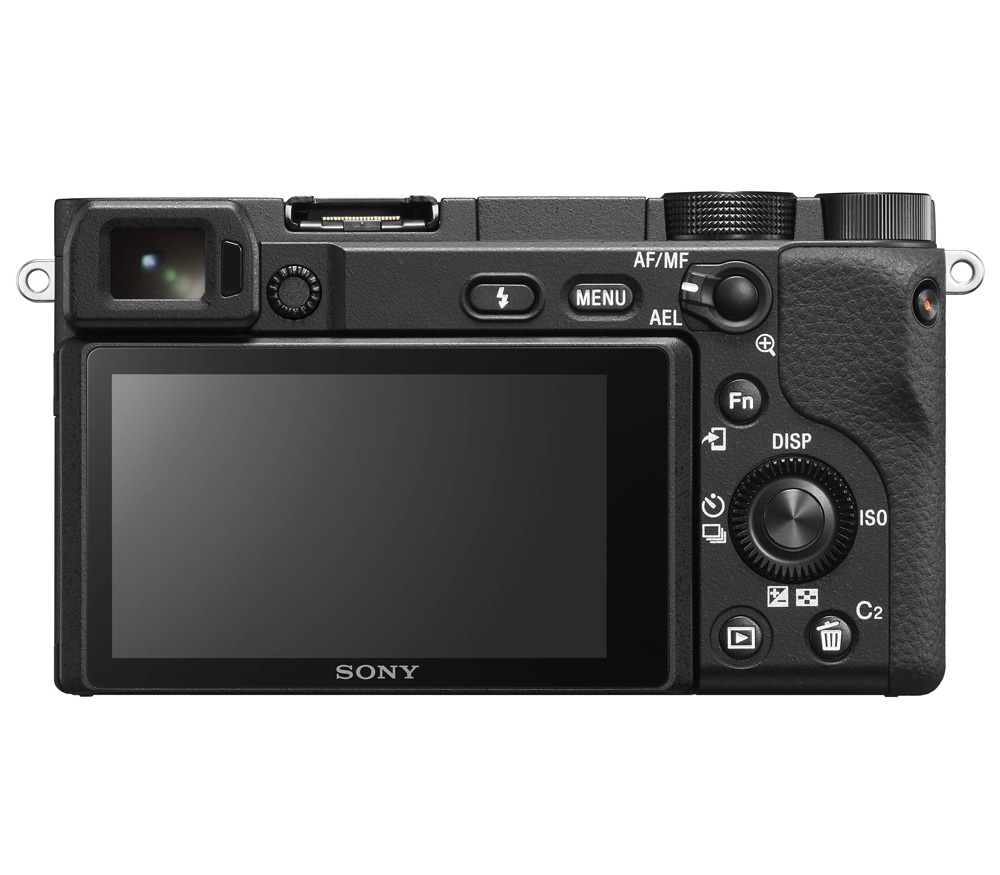 Беззеркальный фотоаппарат Sony a6400 Body, черный