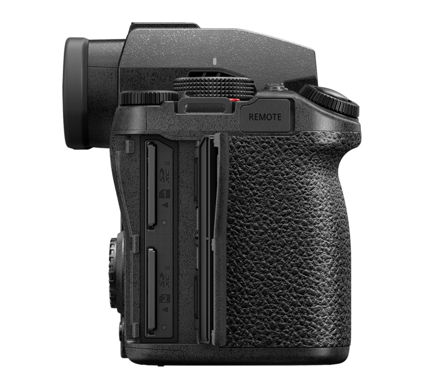 Беззеркальный фотоаппарат Panasonic Lumix S5 II X Kit 20-60mm
