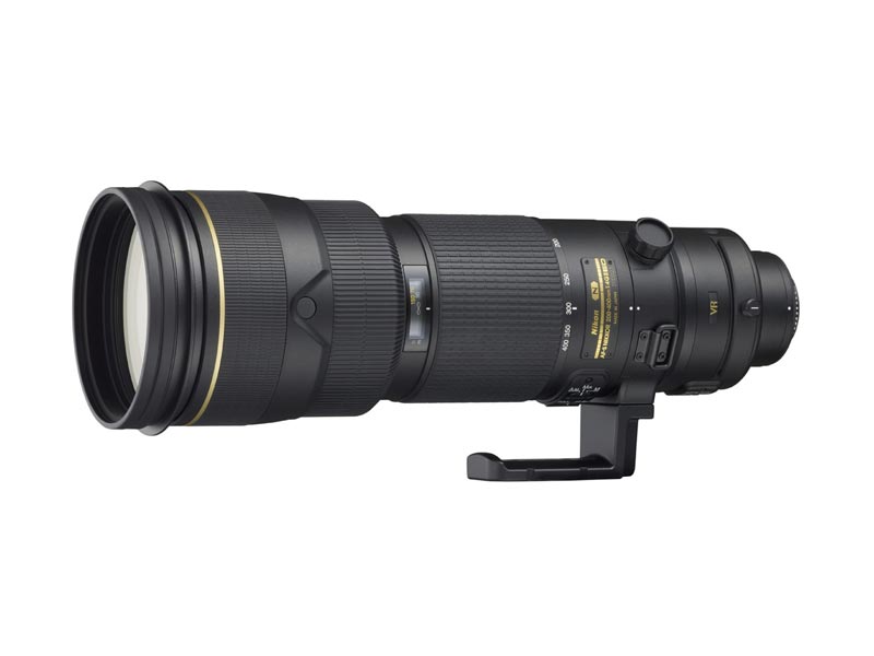 Объектив Nikon AF-S NIKKOR 200-400mm f/4G ED VR II