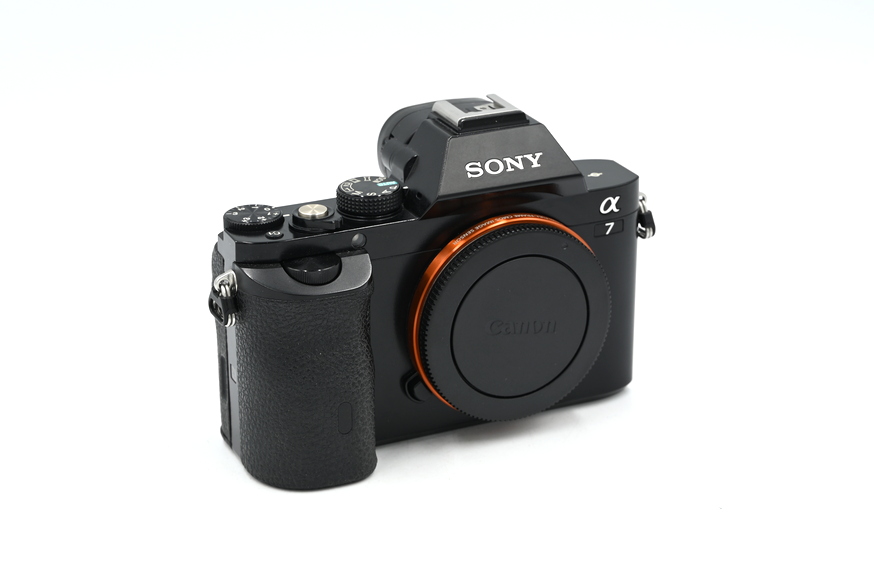 Беззеркальный фотоаппарат Sony Alpha 7 Body (состояние 4) (б/у)