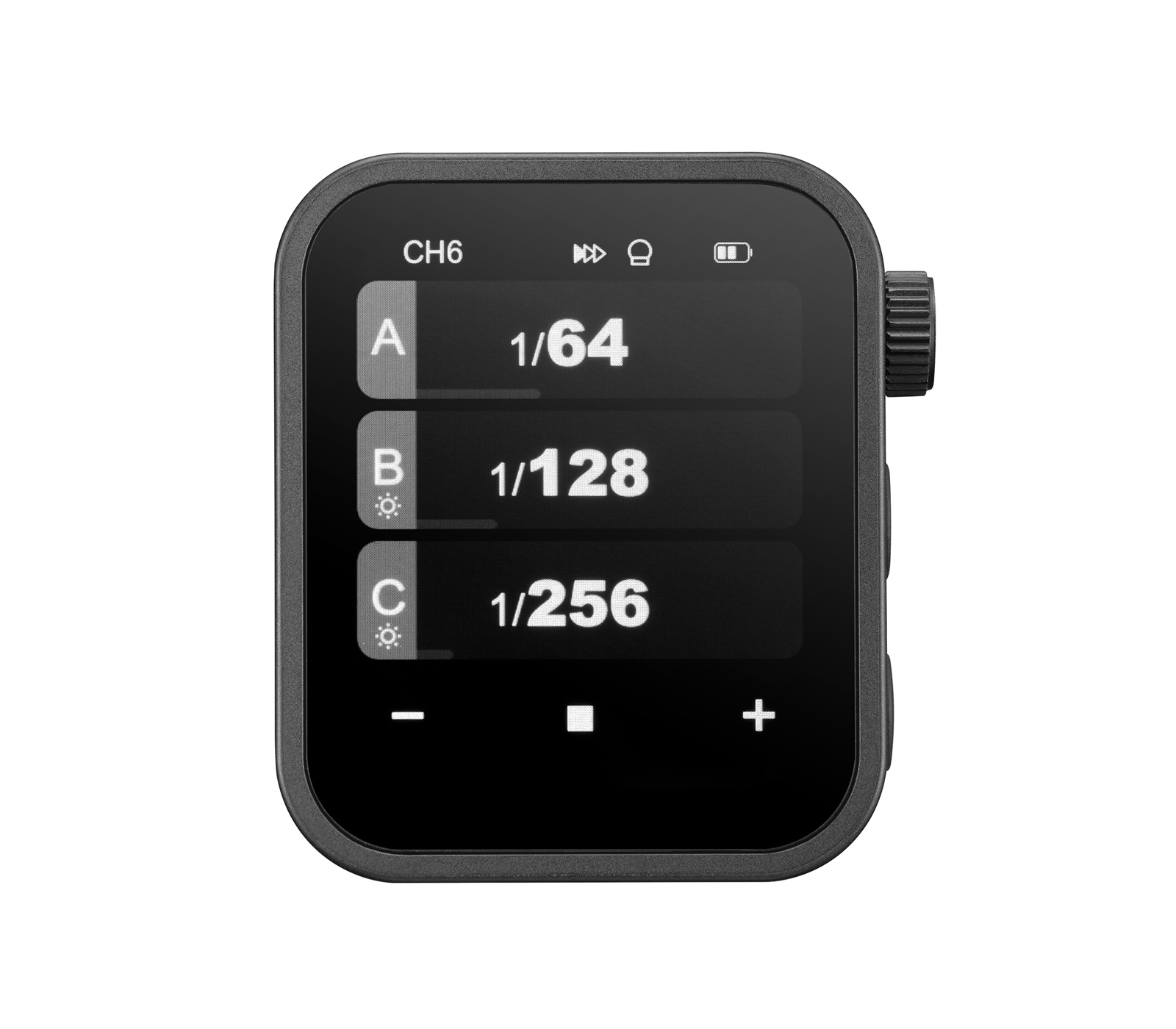 Радиосинхронизатор Godox X3-C TTL для Canon