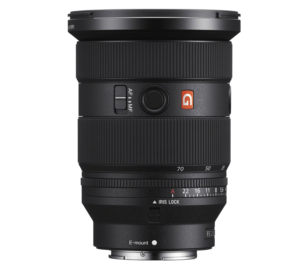 Объектив Sony FE 24-70mm f/2.8 GM II