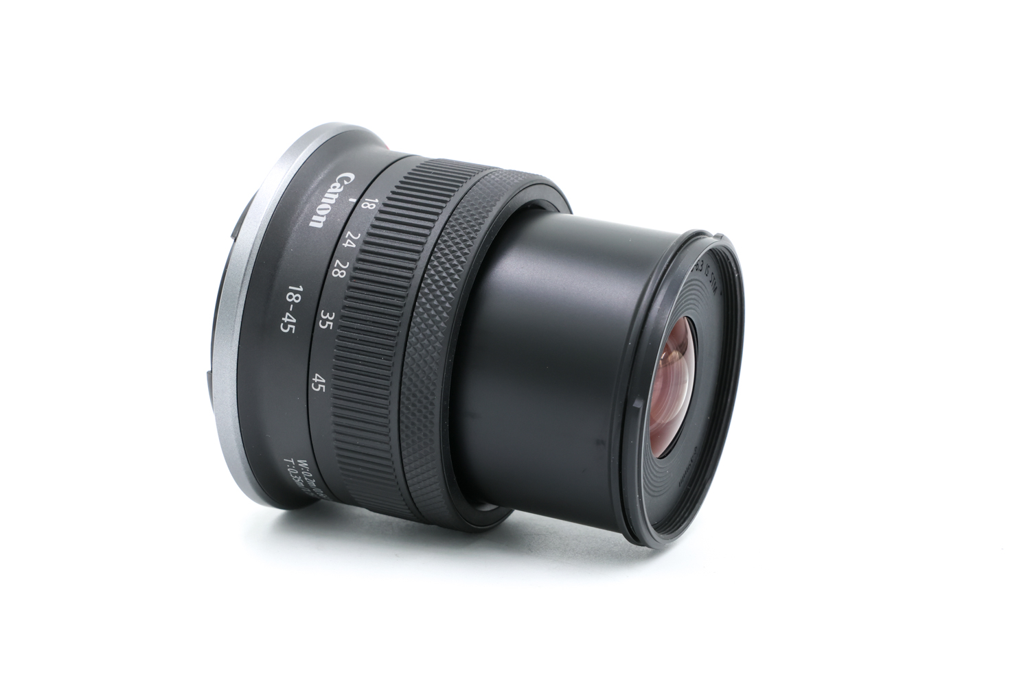 Объектив Canon RF-S 18-45mm F4.5-6.3 IS STM (состояние 5) (б/у)