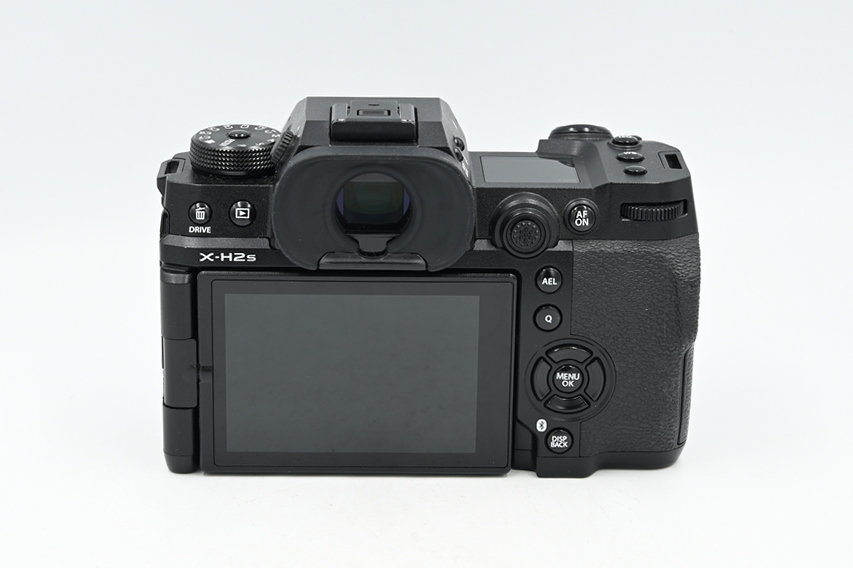 Беззеркальный фотоаппарат Fujifilm X-H2S Body (состояние 5) (б/у)
