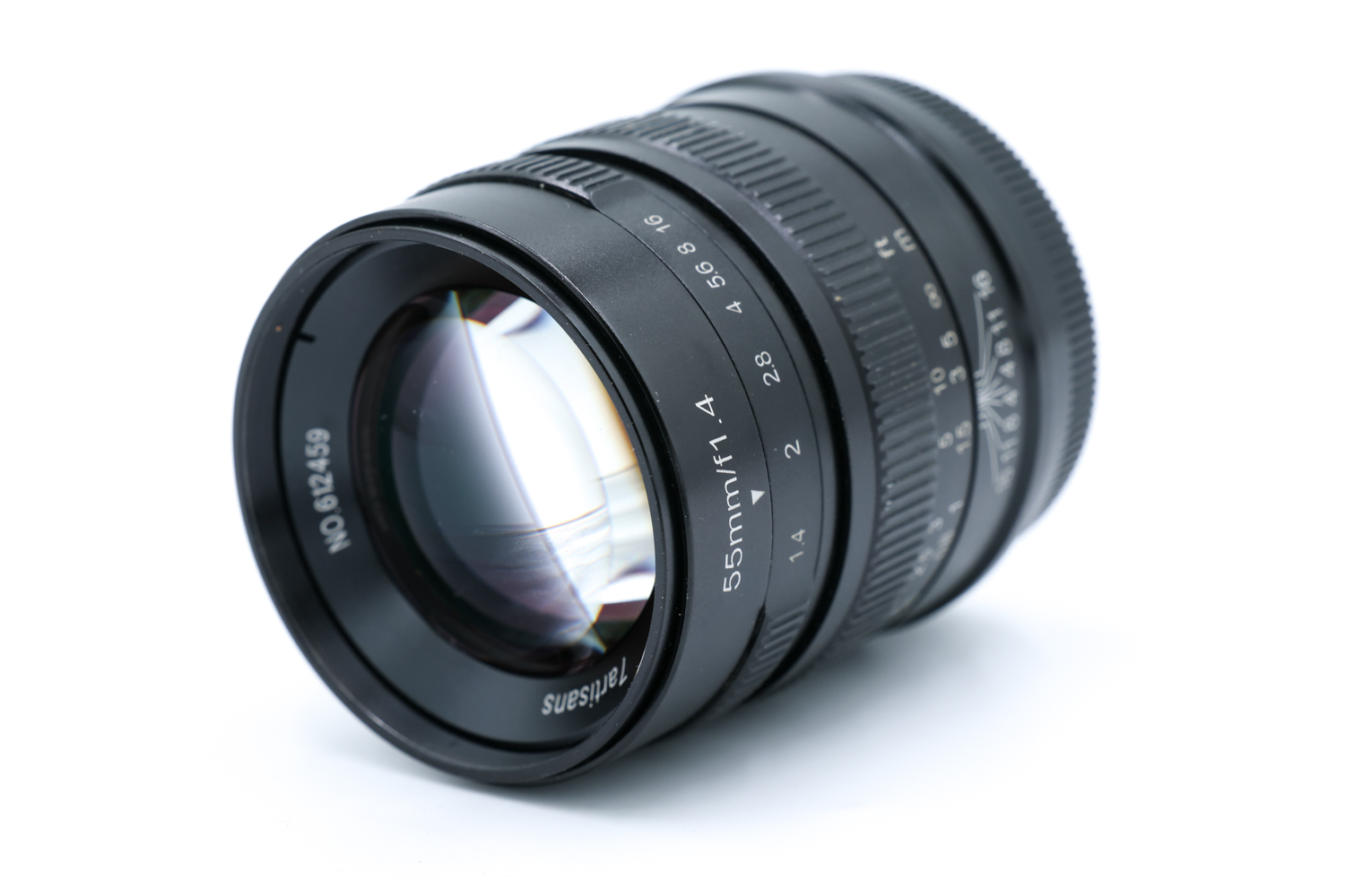 Объектив 7Artisans 55mm f/1.4 X-Mount (состояние 4) (б/у)