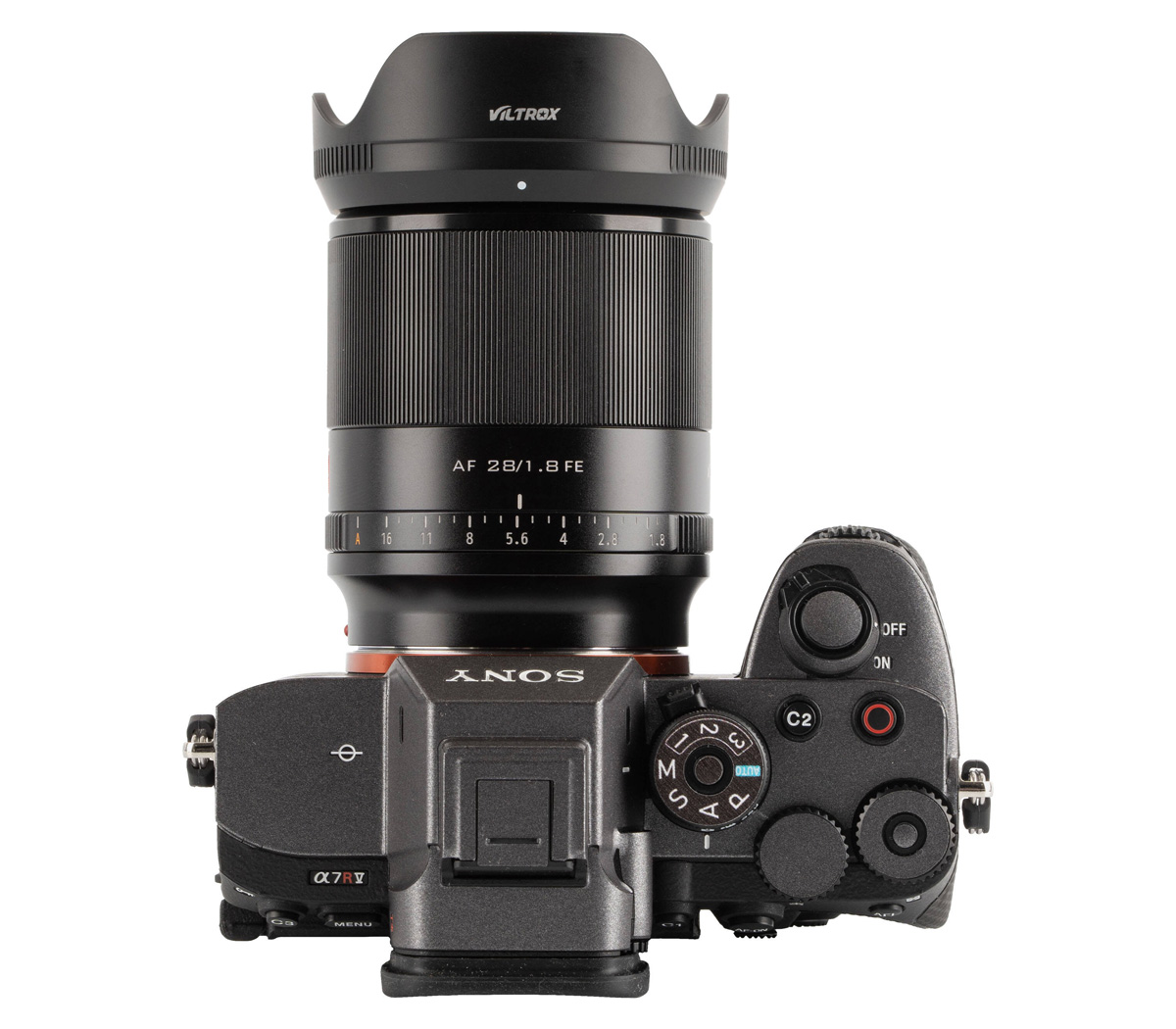 Объектив Viltrox AF 28mm f/1.8 FE-mount