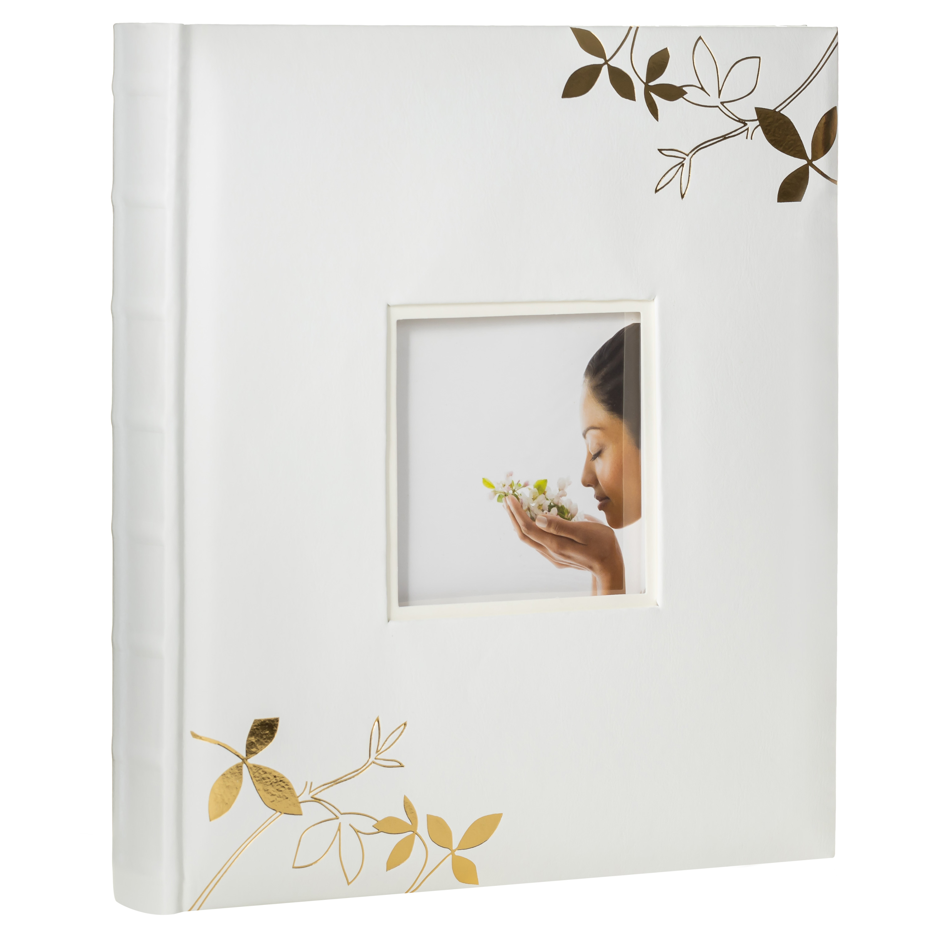 Фотоальбом Fotografia магнитный, 29х32 см, 30 листов, свадебный, FA-EBBSA30-711