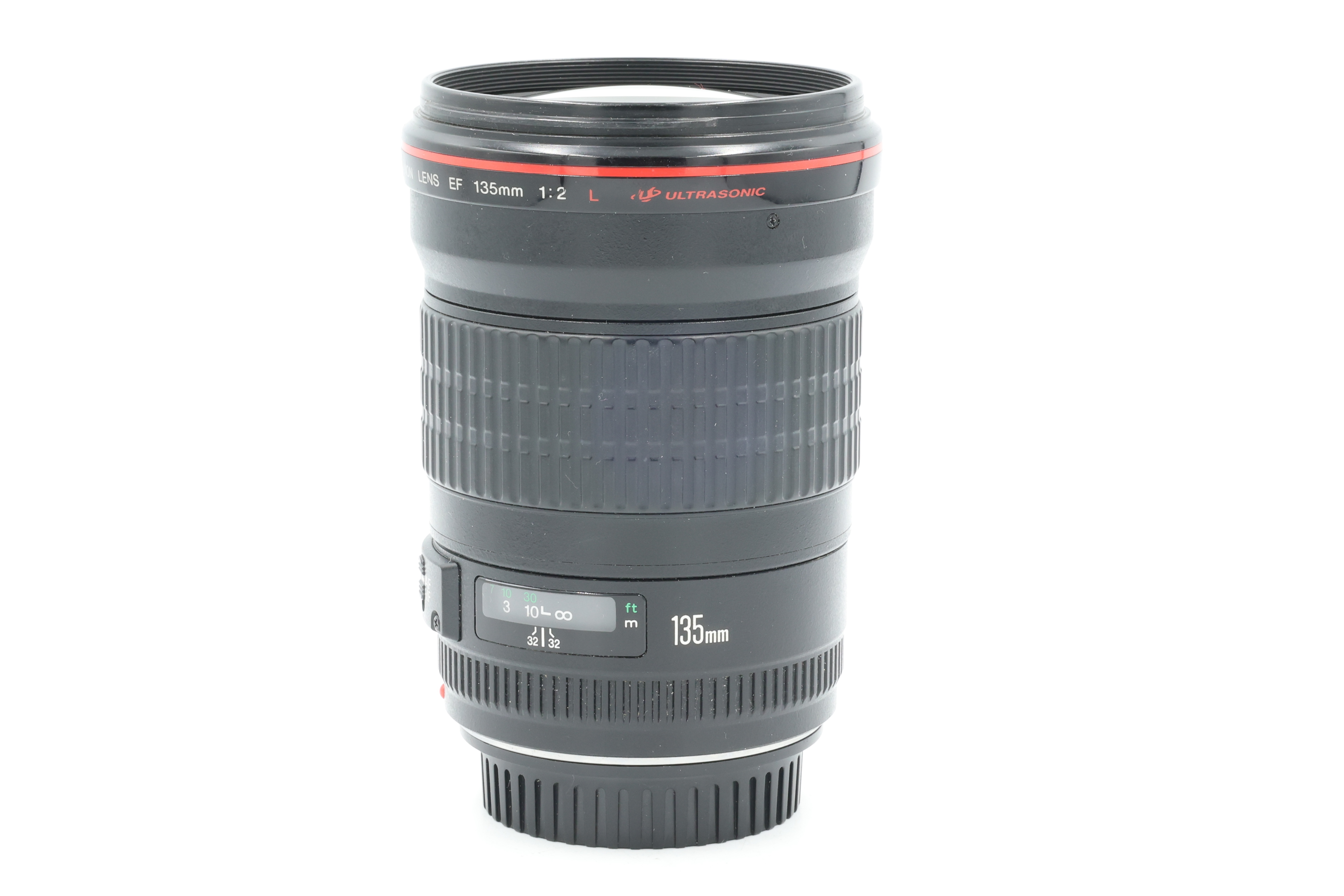 Объектив Canon EF 135mm f/2L USM (состояние 5-) (б/у)