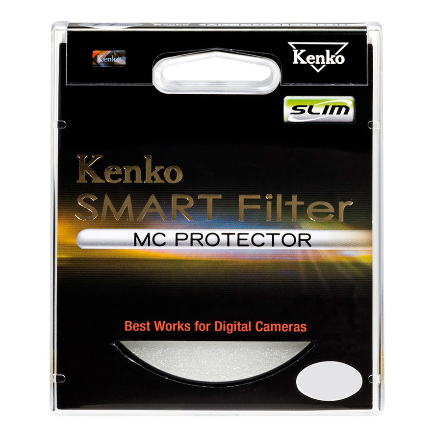 Светофильтр Kenko Smart MC Protector Slim (PH) 39 mm