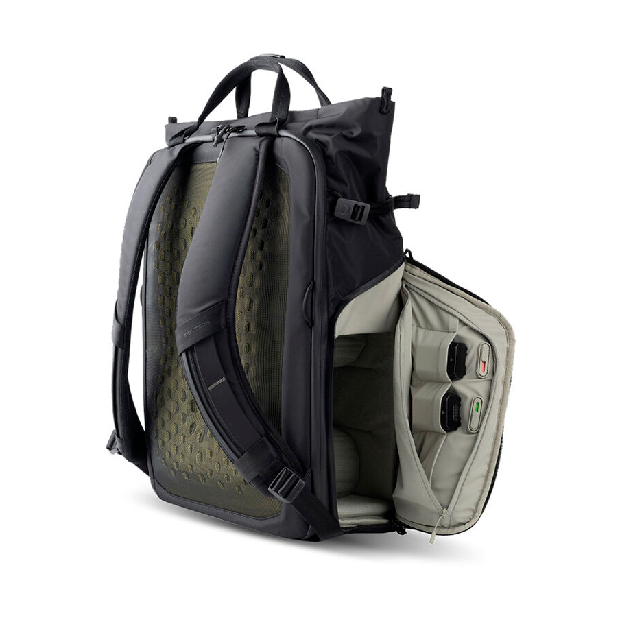 Рюкзак PGYTECH OneGo Roamer Tote Backpack 18L, цвет: Sand Khaki