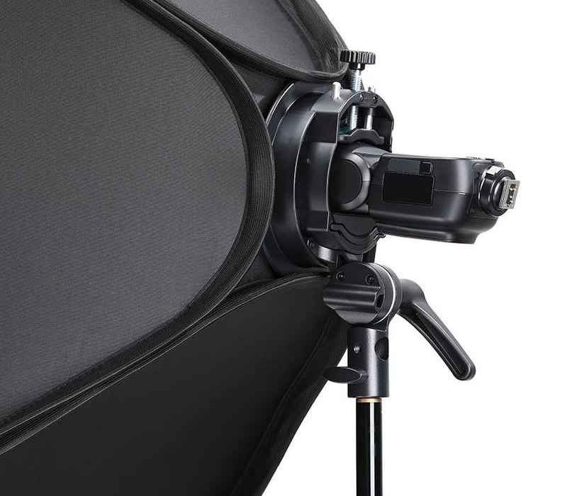 Софтбокс Godox SFGV8080, 80х80см, с сотами и адаптером для вспышки