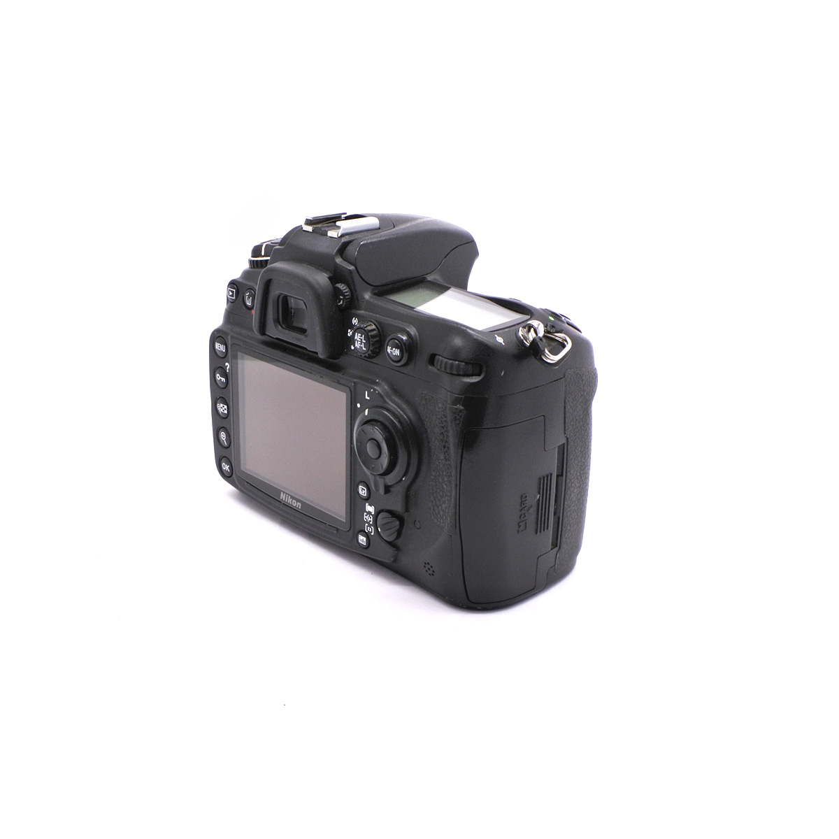 Зеркальный фотоаппарат Nikon D300s Body (состояние 4-) (б/у)