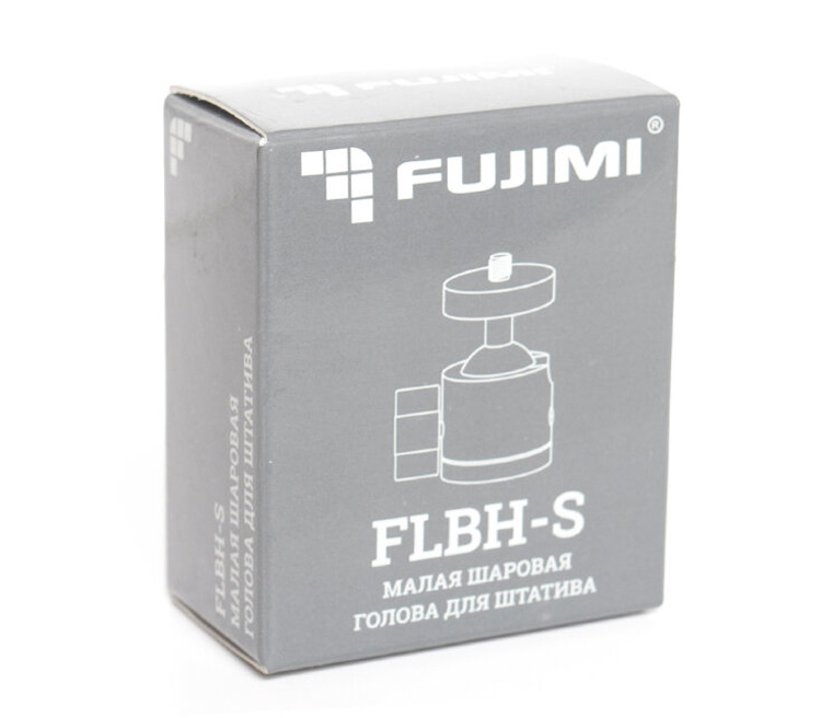 Штативная головка Fujimi FLBH-S, шаровая, до 2 кг