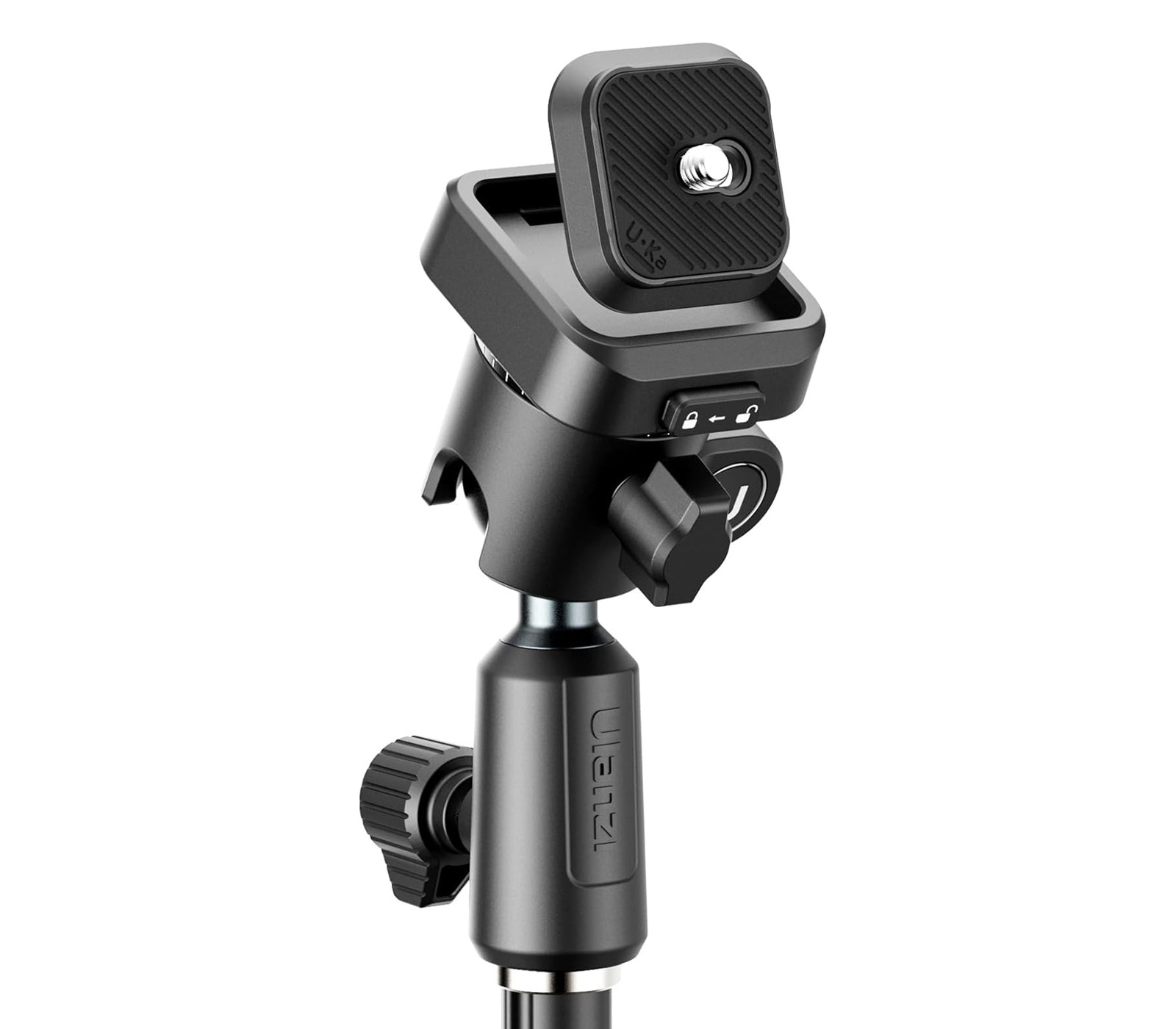 Шаровая голова Ulanzi TH02 Uka с креплением на студийную стойку, до 2.5 кг